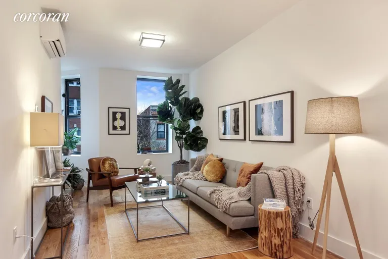 New York City Real Estate | View 153 Martense Street, 2A | 1 Bed, 1 Bath | View 1