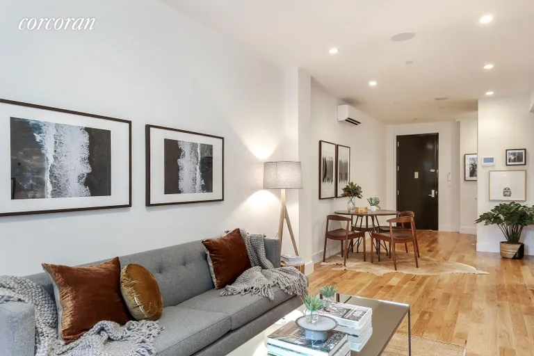 New York City Real Estate | View 153 Martense Street, 2A | room 3 | View 4