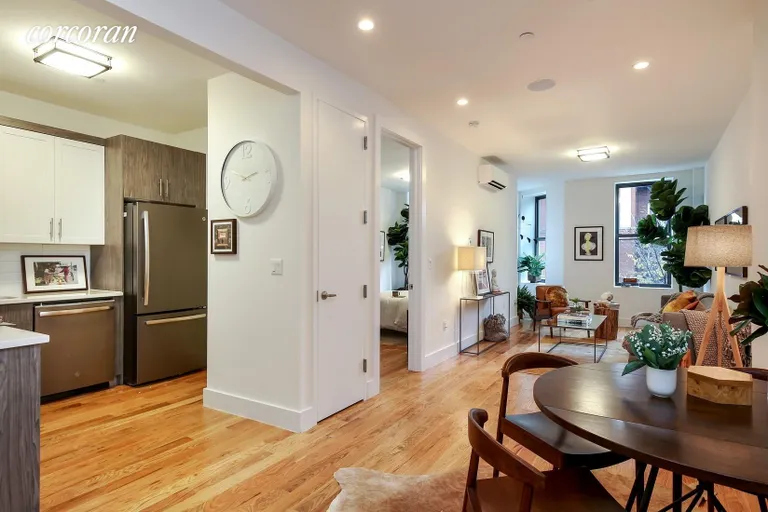 New York City Real Estate | View 153 Martense Street, 2A | room 1 | View 2