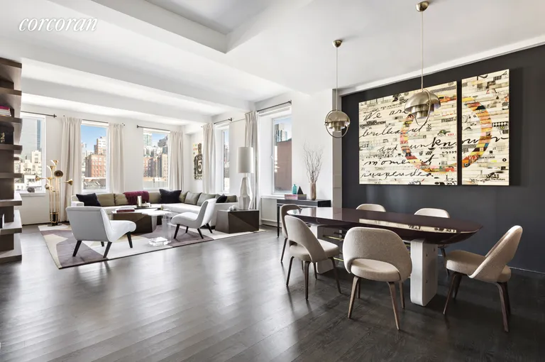 New York City Real Estate | View 251 West 19th Street, 7A | room 3 | View 4