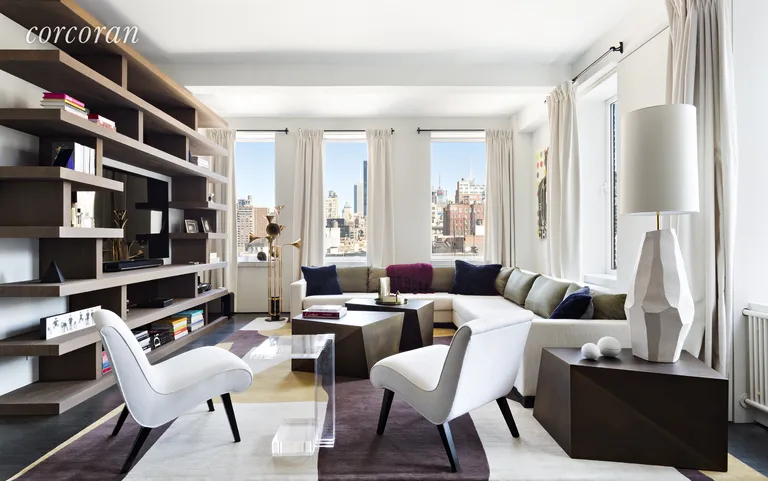 New York City Real Estate | View 251 West 19th Street, 7A | room 2 | View 3