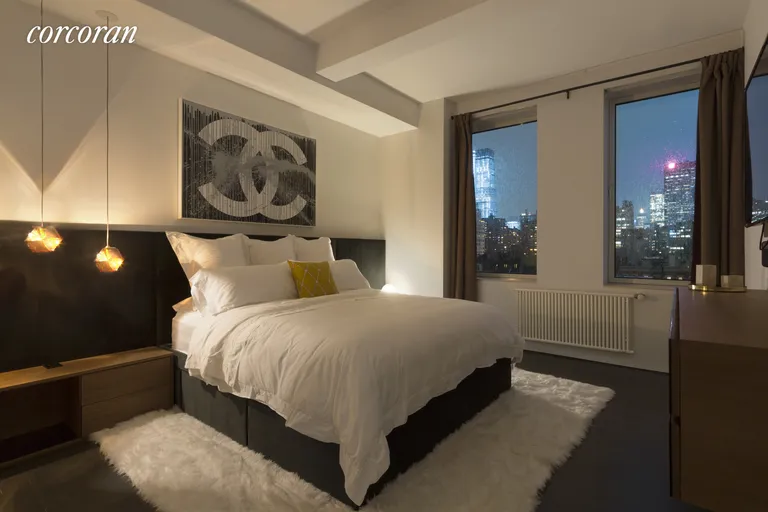 New York City Real Estate | View 251 West 19th Street, 7A | room 7 | View 8