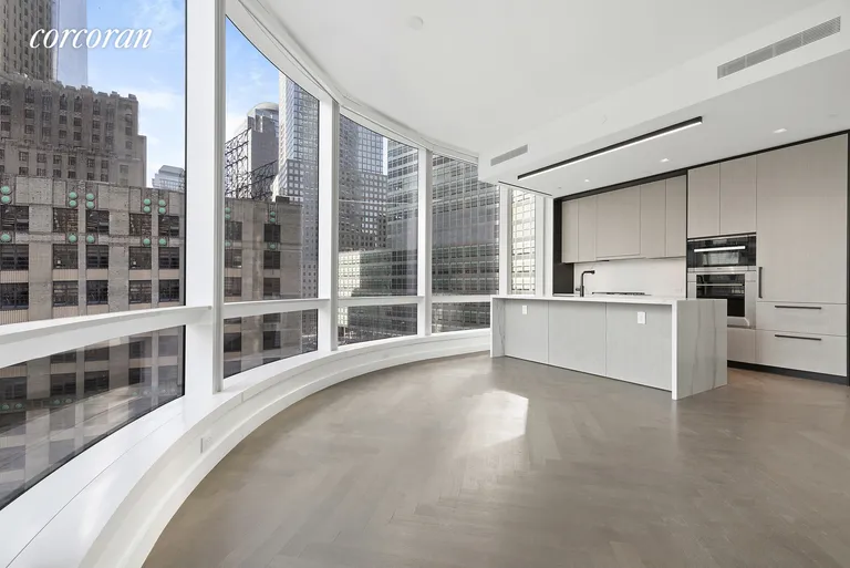 New York City Real Estate | View 111 Murray Street, 10C | 1 Bed, 1 Bath | View 1