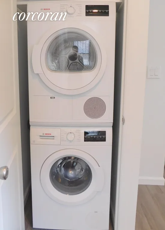 New York City Real Estate | View 866 Carroll Street, GARDEN | New Washer and Dryer | View 7