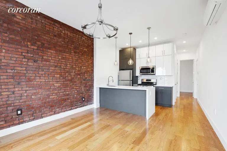 New York City Real Estate | View 211 8th Avenue, 3C | 1 Bed, 1 Bath | View 1