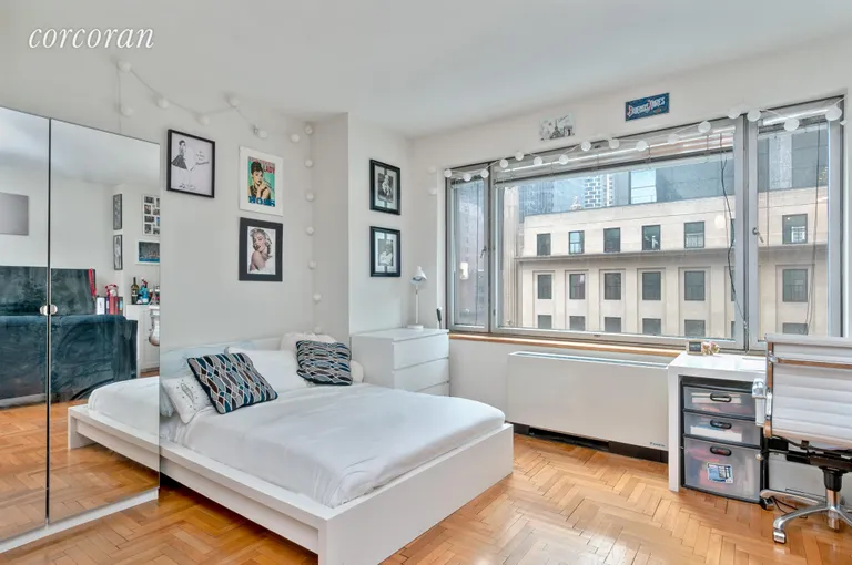 New York City Real Estate | View 301 West 57th Street, 5BB | 1 Bath | View 1