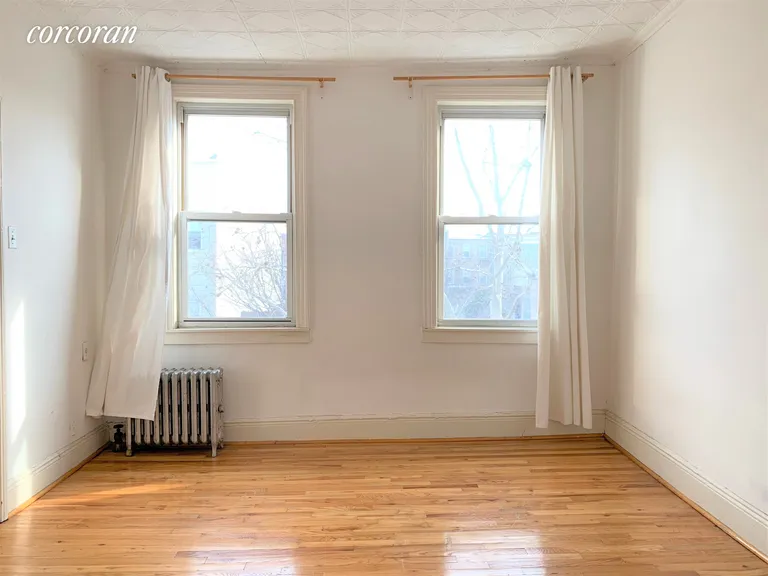New York City Real Estate | View 125 Withers Street, 3 | 2 Beds, 1 Bath | View 1