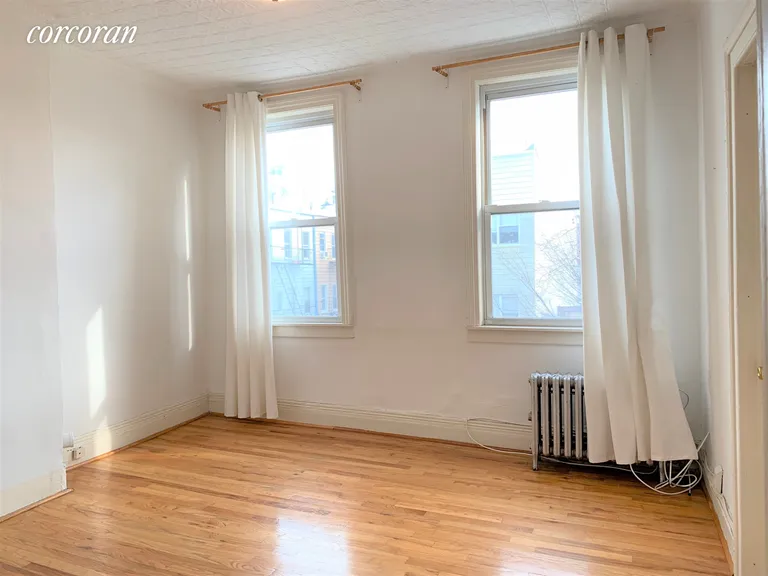 New York City Real Estate | View 125 Withers Street, 3 | Bedroom 1 | View 3