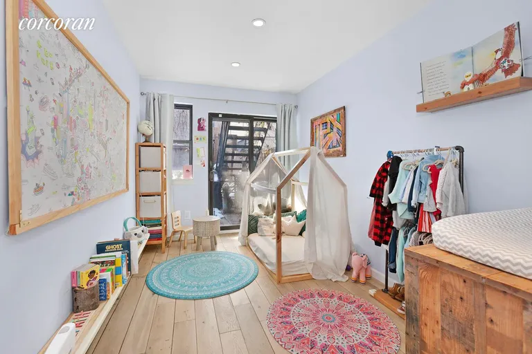 New York City Real Estate | View 428 Quincy Street, Garden | room 7 | View 8