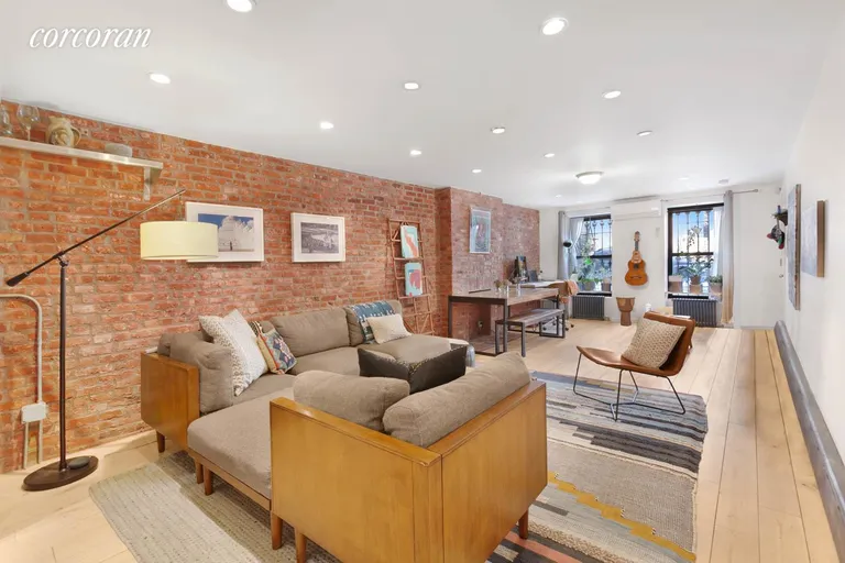 New York City Real Estate | View 428 Quincy Street, Garden | 2 Beds, 2 Baths | View 1