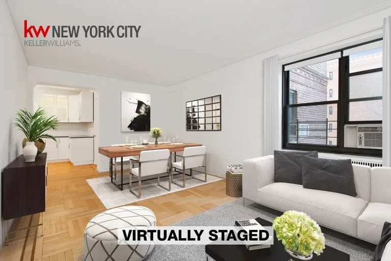 New York City Real Estate | View 50 Park Terrace East, 7E | room 1 | View 2
