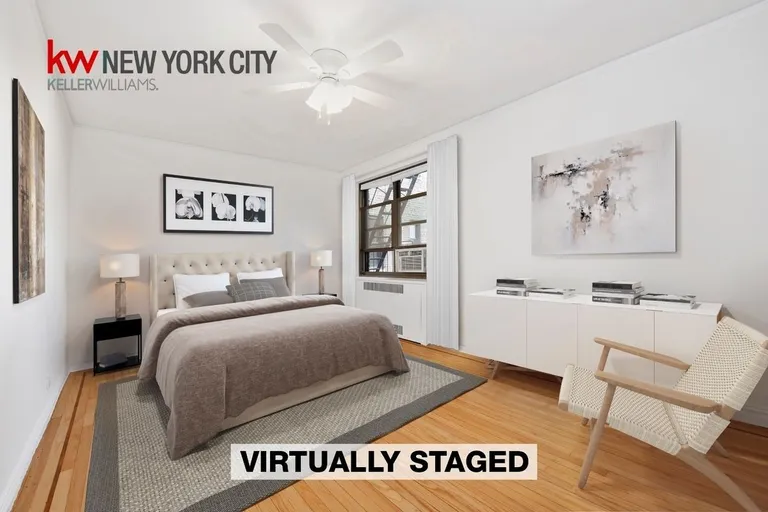 New York City Real Estate | View 50 Park Terrace East, 7E | room 2 | View 3