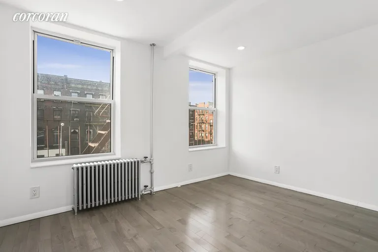 New York City Real Estate | View 108 First Avenue, 4 | Master Bedroom with Tons of Space | View 3