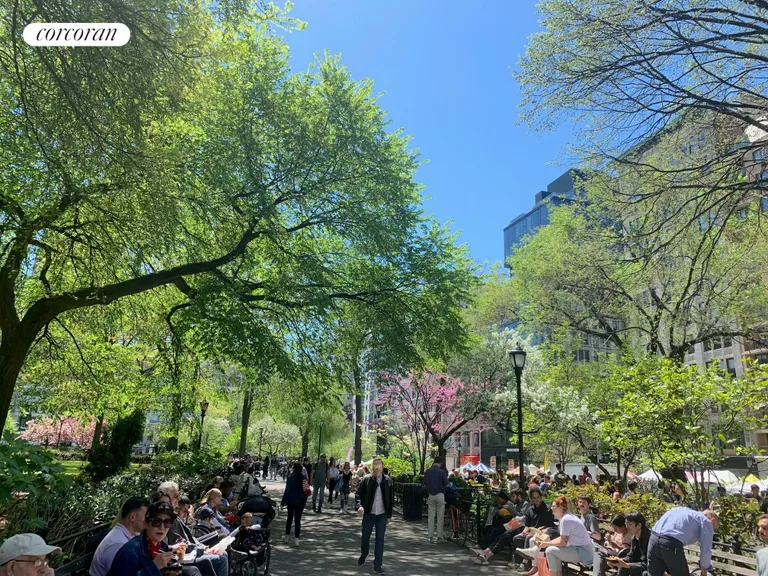 New York City Real Estate | View 142 East 16th Street, 11G | Union Square Park | View 5