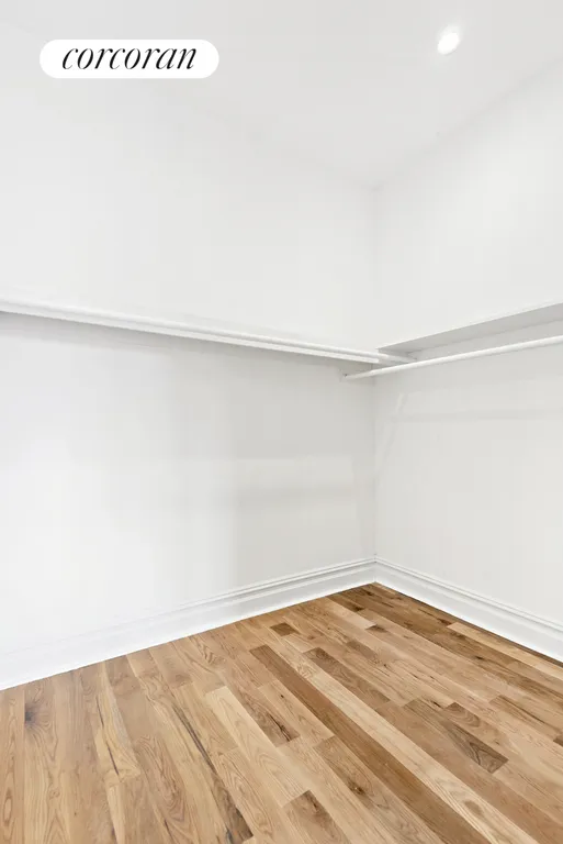 New York City Real Estate | View 142 Somers Street | Huge master closet | View 6