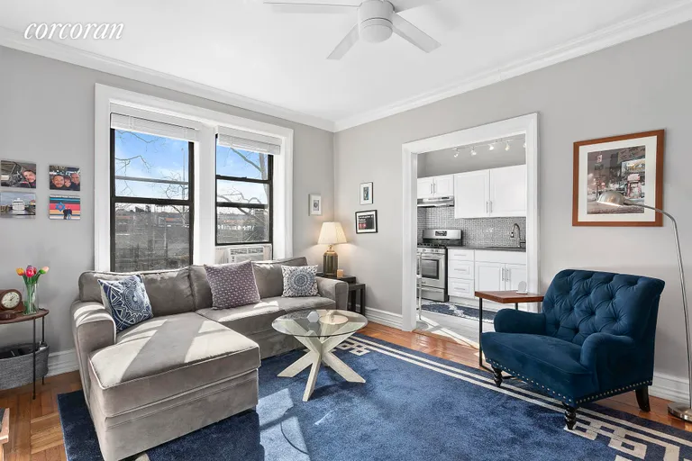 New York City Real Estate | View 870 West 181st Street, 28 | 1 Bed, 1 Bath | View 1