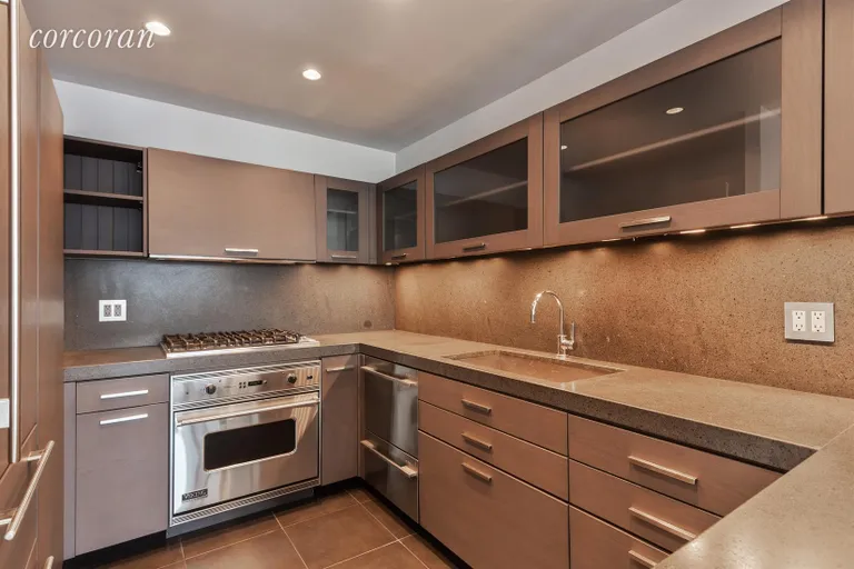 New York City Real Estate | View 240 East 10th Street, 10B | Kitchen | View 4