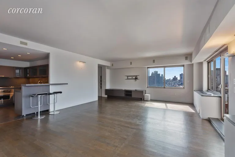 New York City Real Estate | View 240 East 10th Street, 10B | Kitchen / Dining Room | View 2