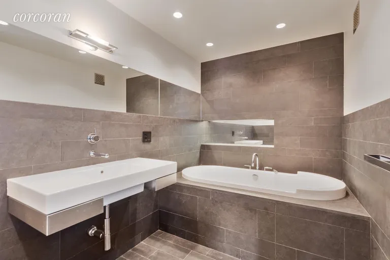New York City Real Estate | View 240 East 10th Street, 10B | Bathroom | View 5