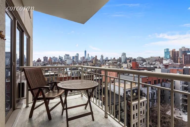 New York City Real Estate | View 240 East 10th Street, 10B | View | View 6