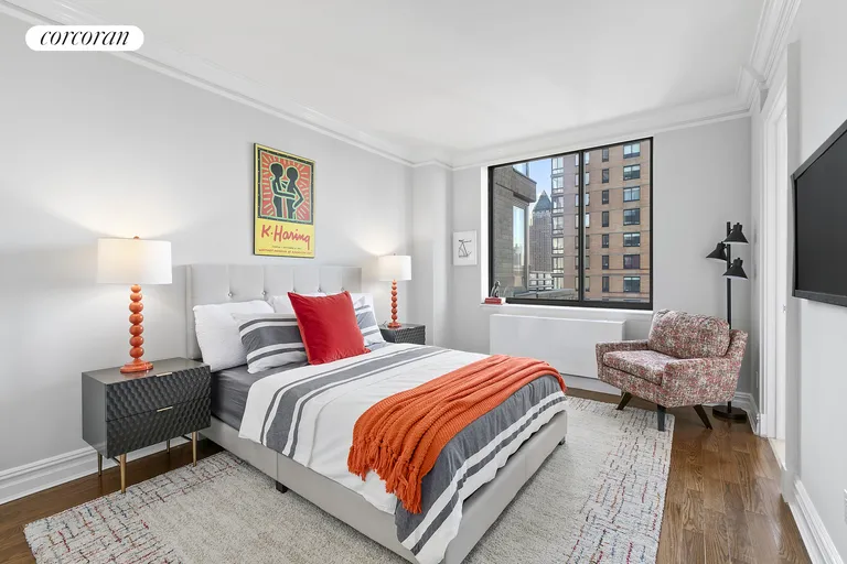New York City Real Estate | View 2 Columbus Avenue, 16A | room 8 | View 9
