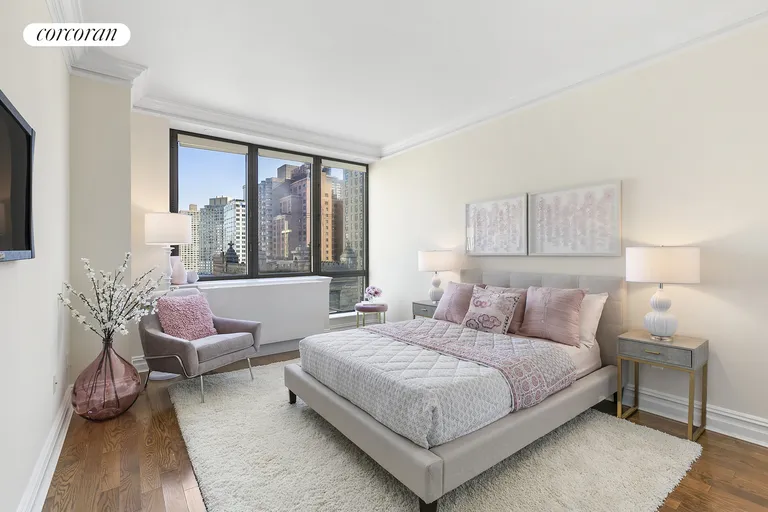 New York City Real Estate | View 2 Columbus Avenue, 16A | room 9 | View 10