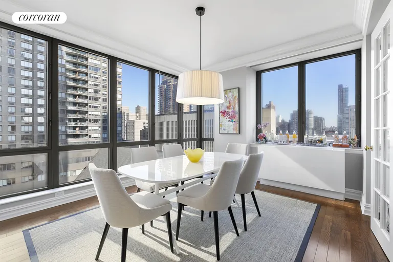 New York City Real Estate | View 2 Columbus Avenue, 16A | room 2 | View 3
