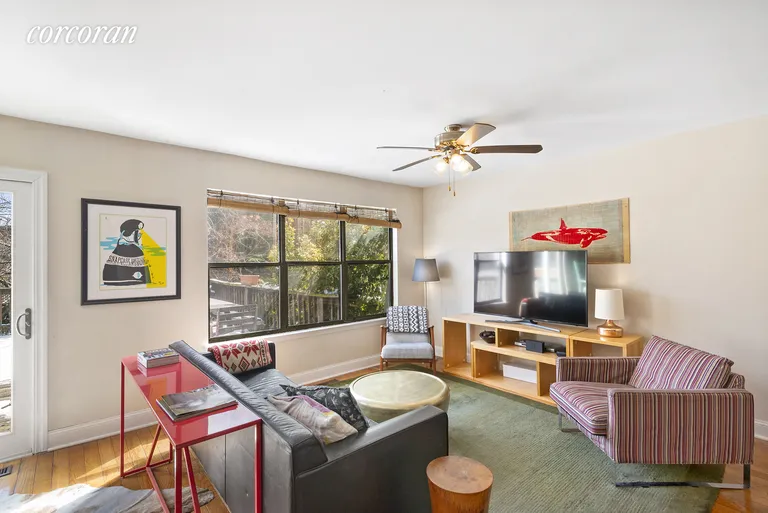 New York City Real Estate | View 1687 11th Avenue, 1 | Spacious and open living room  | View 2