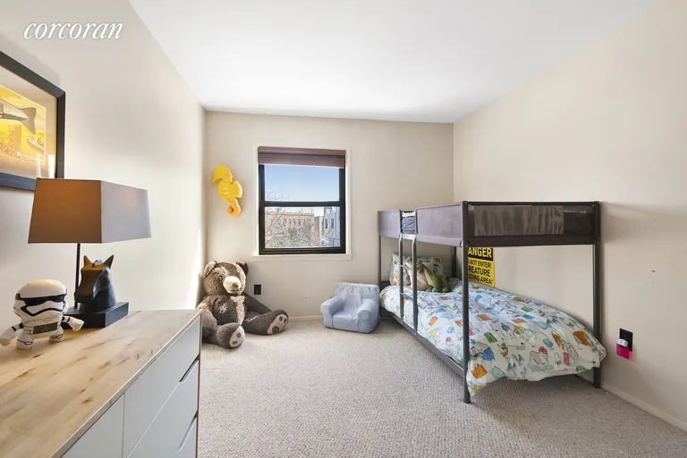 New York City Real Estate | View 1687 11th Avenue, 1 | Second bedroom, light and bright | View 6
