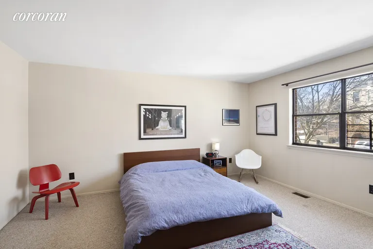 New York City Real Estate | View 1687 11th Avenue, 1 | Master bedroom with 2 closets including a walk-in | View 5