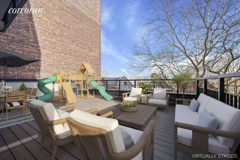 New York City Real Estate | View 309 Ocean Parkway, 4R | 2 Beds, 2 Baths | View 1