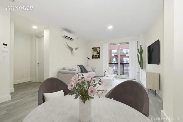 New York City Real Estate | View 631 East 18th Street, 2A | 1 Bed, 1 Bath | View 1