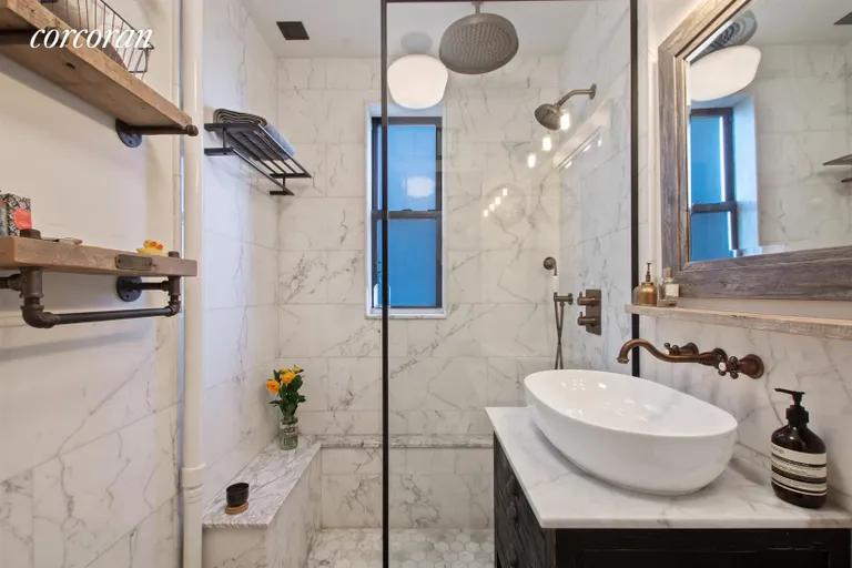 New York City Real Estate | View 285 Prospect Place, 2C | Bathroom | View 8
