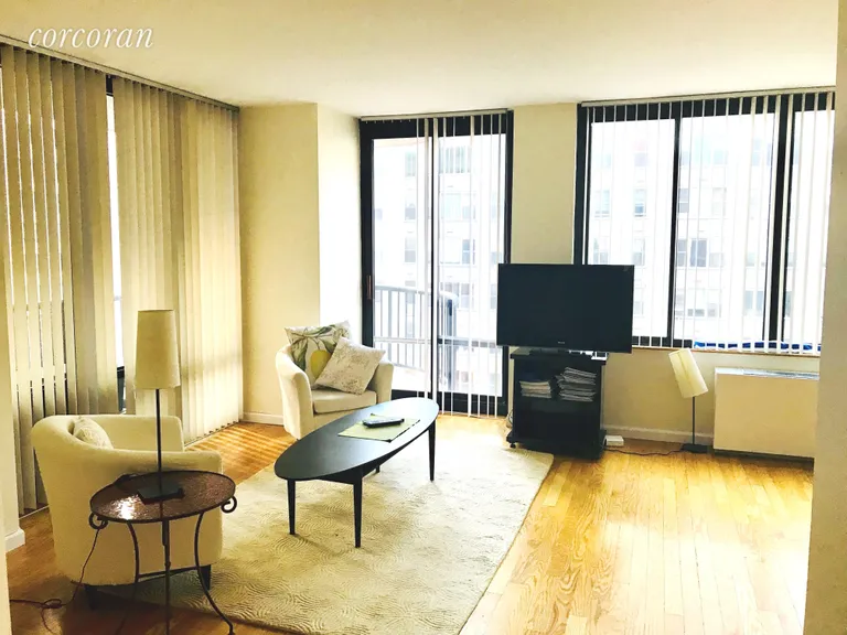 New York City Real Estate | View 304 East 65th Street, 10B | 1 Bed, 1 Bath | View 1