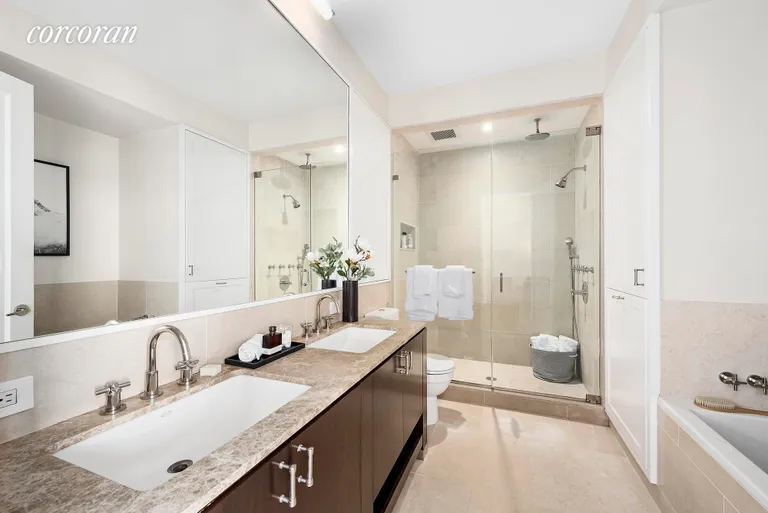 New York City Real Estate | View 258 Broadway, 7E | Bathroom | View 10