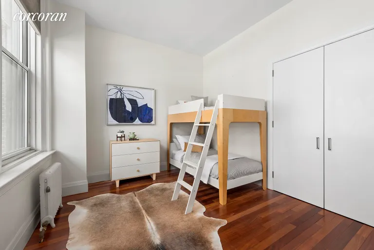New York City Real Estate | View 258 Broadway, 7E | Bedroom | View 11