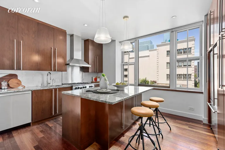 New York City Real Estate | View 258 Broadway, 7E | Kitchen | View 5