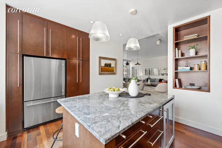 New York City Real Estate | View 258 Broadway, 7E | Kitchen | View 6