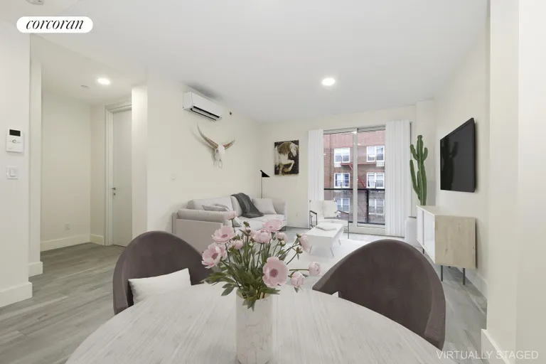 New York City Real Estate | View 631 East 18th Street, 5A | room 1 | View 2