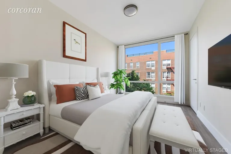 New York City Real Estate | View 631 East 18th Street, 5A | 1 Bed, 1 Bath | View 1