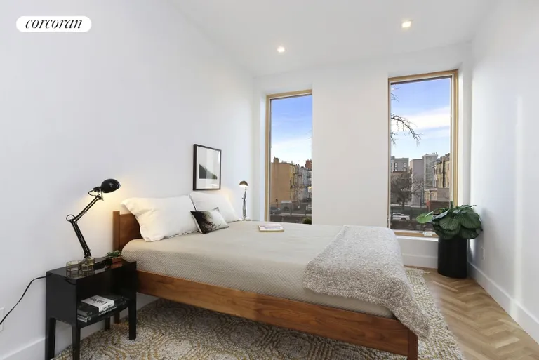 New York City Real Estate | View 589 Hicks Street, 3 | room 3 | View 4