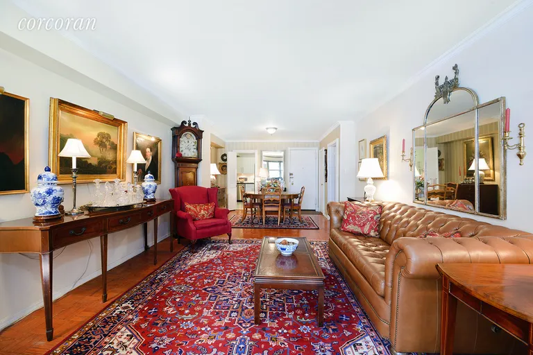 New York City Real Estate | View 411 East 57th Street, 4G | 1 Bed, 1 Bath | View 1