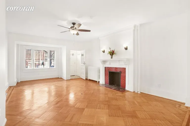 New York City Real Estate | View 398 9th Street, 1 | 1 Bed, 1 Bath | View 1