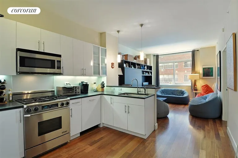 New York City Real Estate | View 212 East 57th Street, 4B | 1 Bed, 1 Bath | View 1