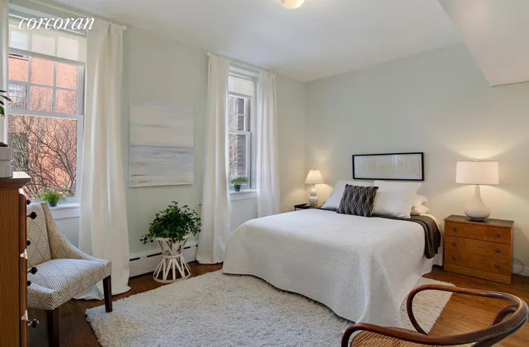 New York City Real Estate | View 101 8th Avenue, 6 | Lovely Master Bedroom | View 4