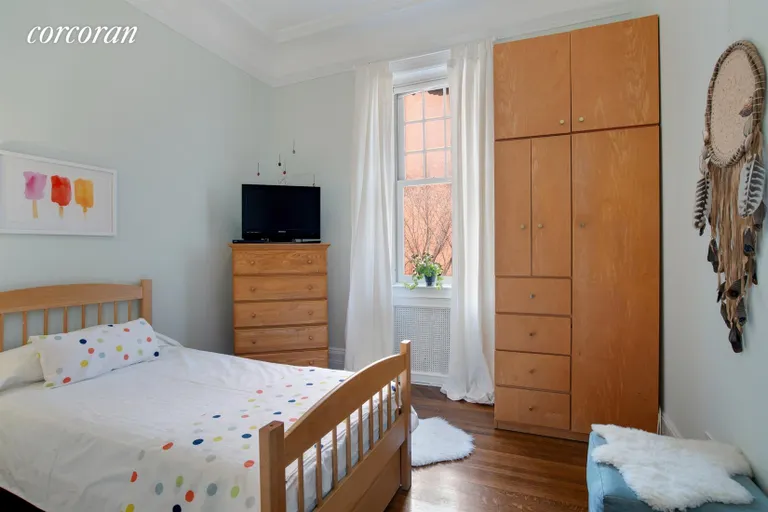 New York City Real Estate | View 101 8th Avenue, 6 | Second Bedroom | View 5