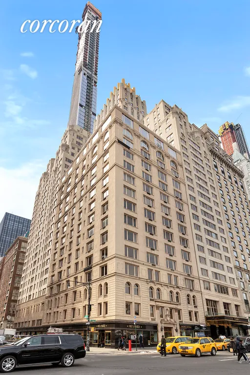 New York City Real Estate | View 100 Central Park South, 5A | Glorious White Glove Pre-War Condominium | View 7