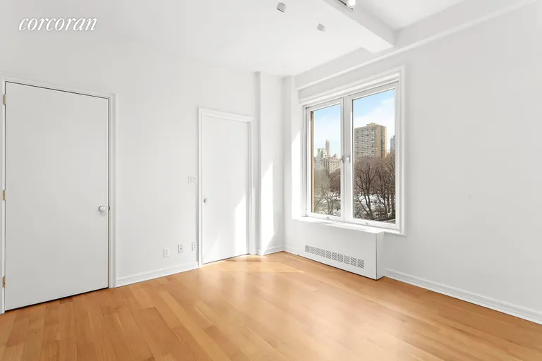 New York City Real Estate | View 100 Central Park South, 5A | Wake Up to Northeastern Light and Park Views  | View 4
