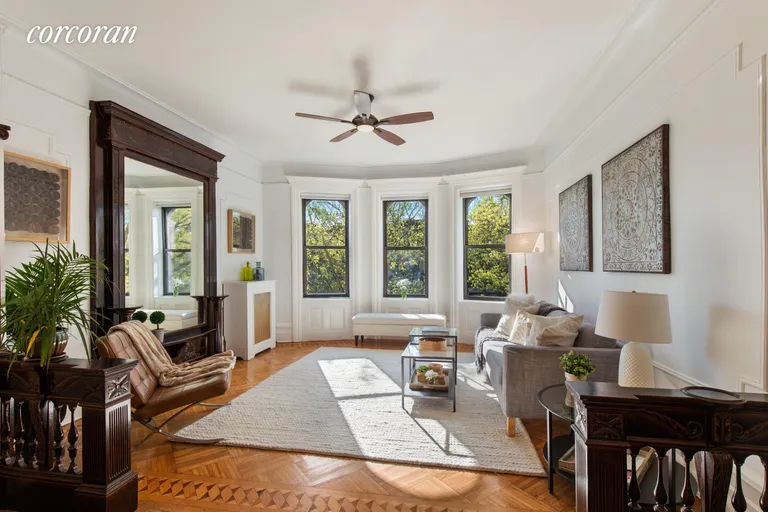 New York City Real Estate | View 808 8th Avenue, 4R | 3 Beds, 2 Baths | View 1
