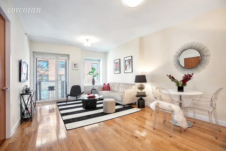 New York City Real Estate | View 454 West 54th Street, 3H | room 1 | View 2